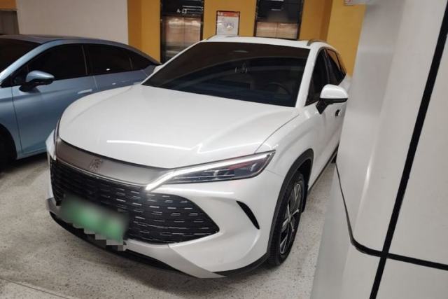 BYD Song L DM-i 2024 160km Beyond Edition usata