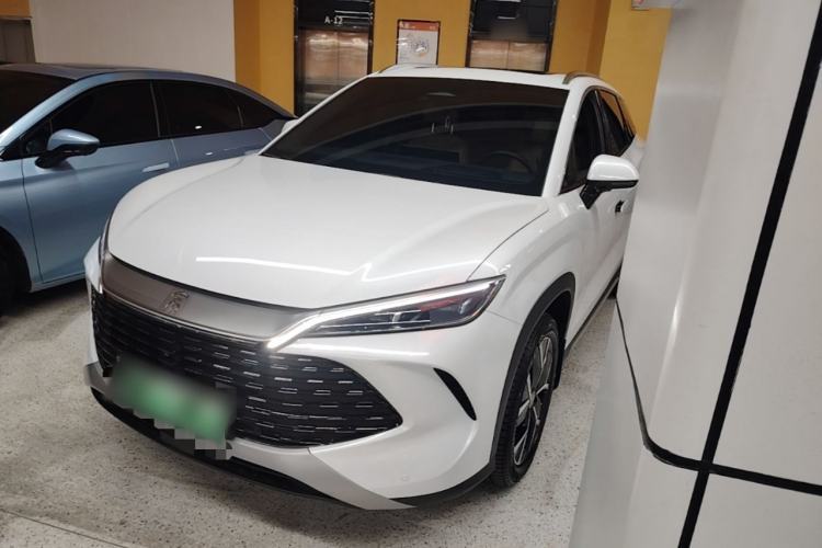 Gebrauchter BYD Song L DM-i 2024 160km Beyond Edition Guazi used car, China used car export, Used car for sale, Used  cars, Cheapest cars for sale