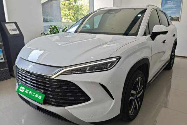 Used BYD Song L DM-i 2024 112 km Beyond Edition