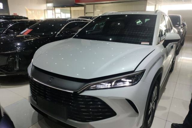BYD Song L DM-i 2024 160km Beyond Edition مستعملة