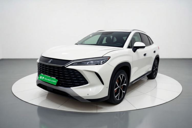 BYD Song L DM-i 2024 160 km Excellence Version