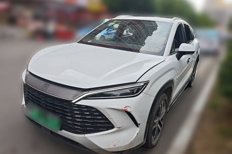 BYD Song L DM-i 2024 112 km Leading Edition