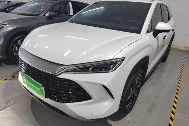 Used BYD Song L DM-i 2024 160km Beyond Edition