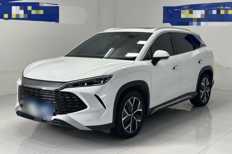 Gebrauchter BYD Song L DM-i 2024 160km Beyond Edition Guazi used car, China used car export, Used car for sale, Used  cars, Cheapest cars for sale