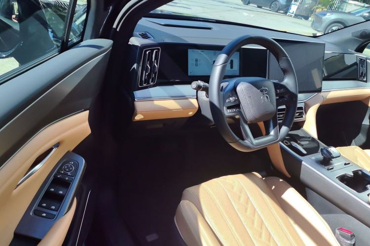 Used BYD Song L DM-i 2025 Intelligent Driving Version 160 km Beyond-Range Type Driver Seat
