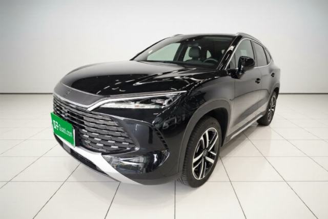 BYD Song L DM-i 2025 Intelligent Driving Version 112 km Leading Trim مستعملة