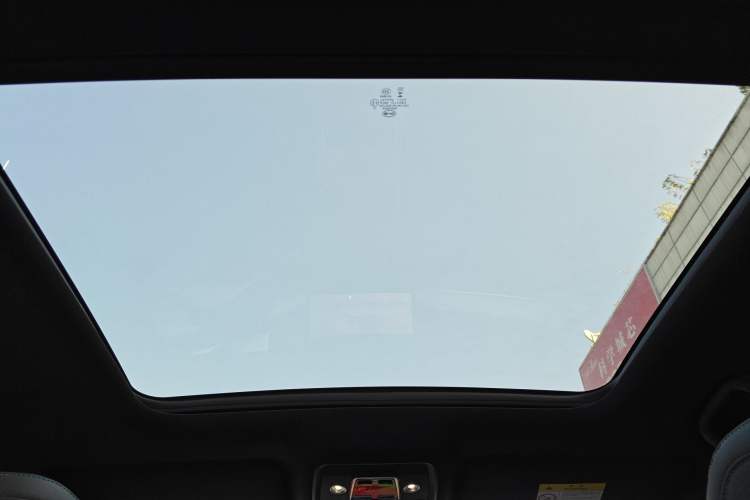 Used BYD Song L DM-i 2025 Intelligent Driving Version 112 km Leading Trim Headliner