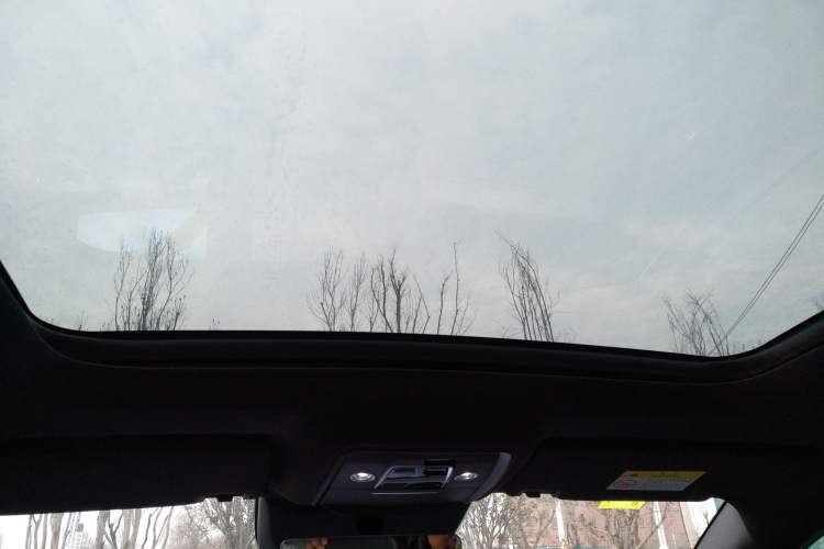Used BYD Song L DM-i 2025 Intelligent Driving Version 160 km Beyond-Range Type Headliner