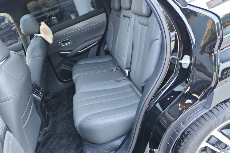 Used BYD Song L DM-i 2025 Intelligent Driving Version 112 km Leading Trim Left Rear Seat
