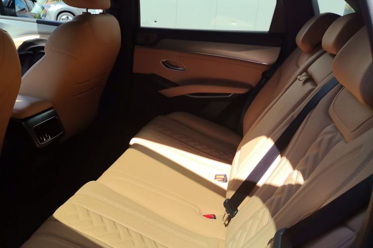 Used BYD Song L DM-i 2025 Intelligent Driving Version 160 km Beyond-Range Type Left Rear Seat