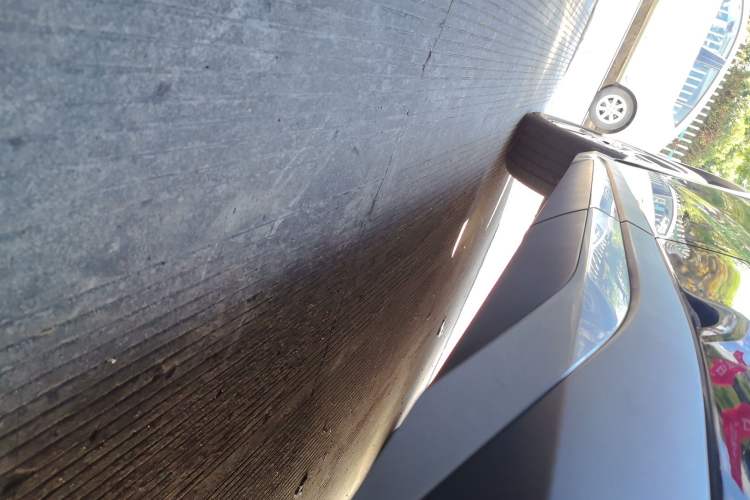 Used BYD Song L DM-i 2025 Intelligent Driving Version 160 km Beyond-Range Type Left Side Sill