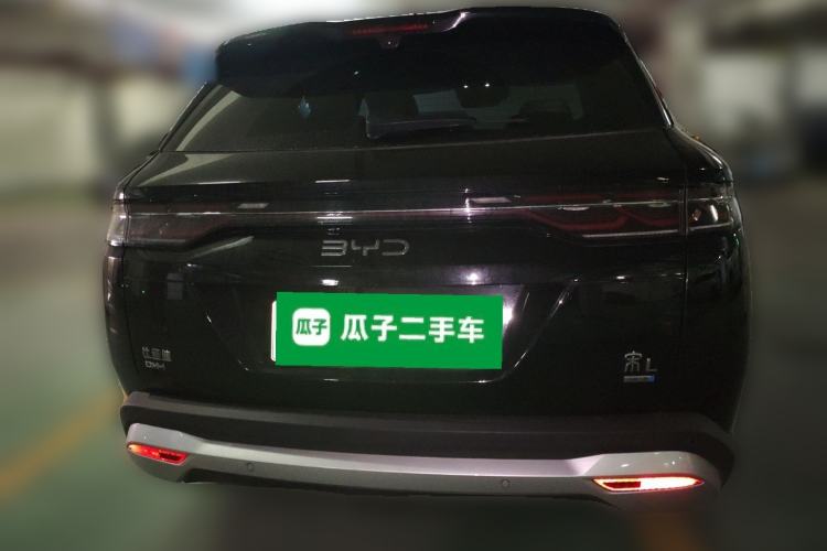 Used BYD Song L DM-i 2025 Intelligent Driving Version 160 km Beyond-Range Type Rear