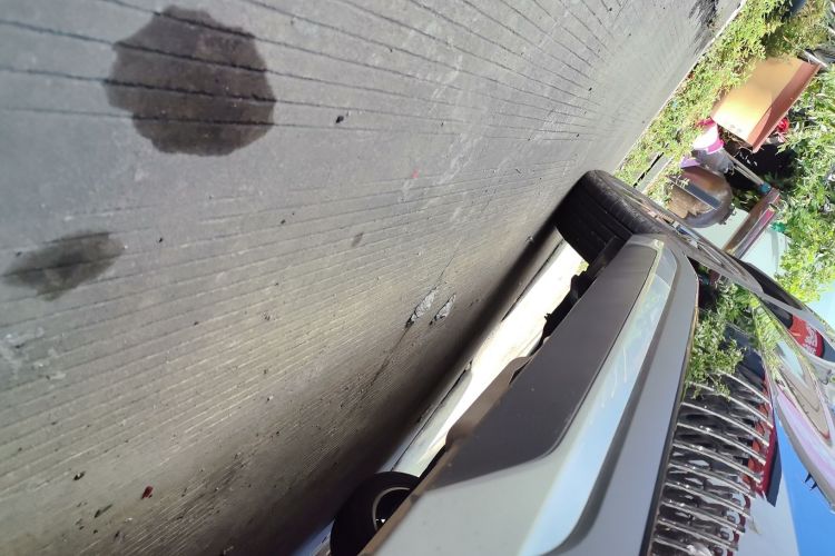 Used BYD Song L DM-i 2025 Intelligent Driving Version 160 km Beyond-Range Type Right Side Sill