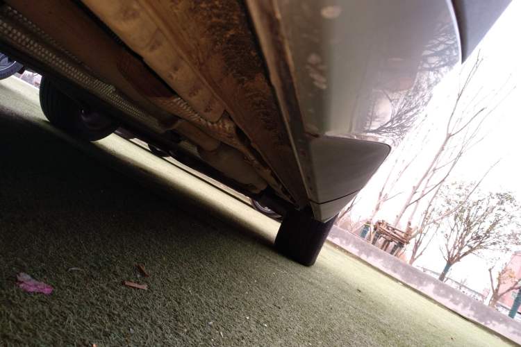 Used BYD Song L DM-i 2025 Intelligent Driving Version 160 km Beyond-Range Type Right Side Sill