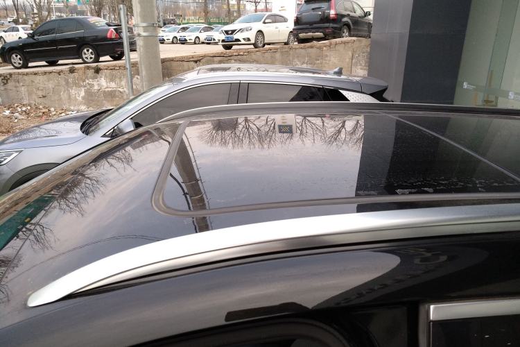 Used BYD Song L DM-i 2025 Intelligent Driving Version 160 km Beyond-Range Type Roof