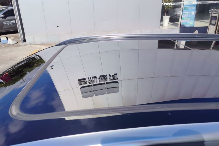 Used BYD Song L DM-i 2025 Intelligent Driving Version 160 km Beyond-Range Type Roof