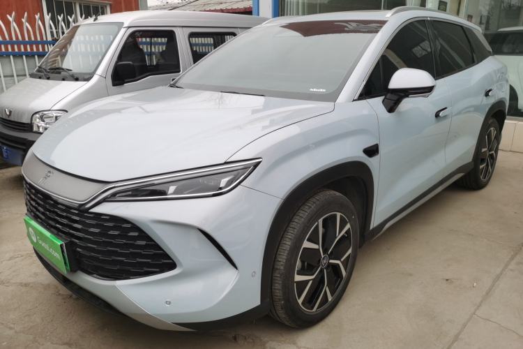 Used BYD Song L DM-i 2025 Intelligent Driving Version 160 km Excellence Edition Guazi used car, China used car export, Used car for sale, Used  cars, Cheapest cars for sale