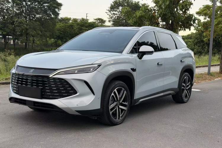 BYD Song L DM-i 2025 Intelligent Driving Version 112 km Leading Trim