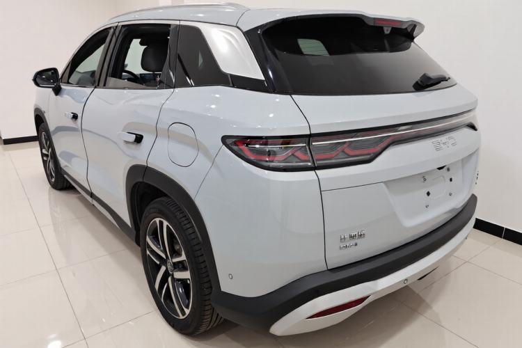Used BYD Song L DM-i 2025 Intelligent Driving Version 112 km Leading Trim Exterior 2