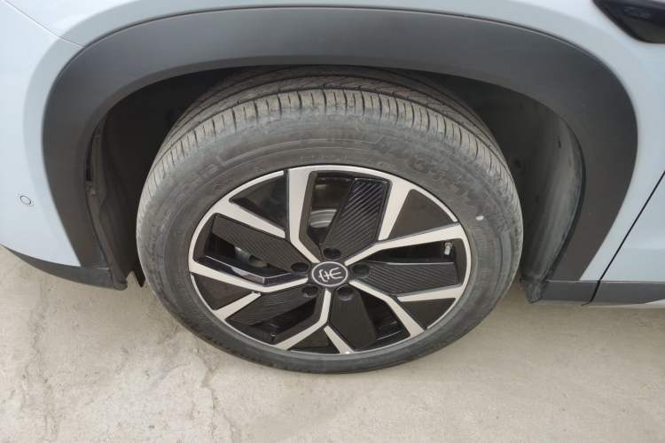 Used BYD Song L DM-i 2025 Intelligent Driving Version 160 km Excellence Edition Exterior 4