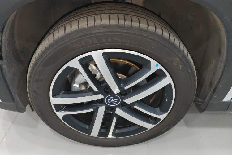 Used BYD Song L DM-i 2025 Intelligent Driving Version 112 km Leading Trim Exterior 4