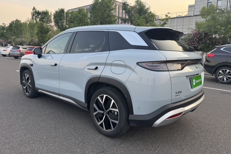 Used BYD Song L DM-i 2025 Intelligent Driving Version 160 km Beyond-Range Type Exterior 5
