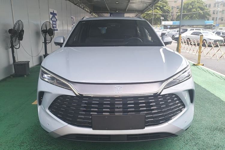 Used BYD Song L DM-i 2025 Intelligent Driving Version 160 km Beyond-Range Type Front
