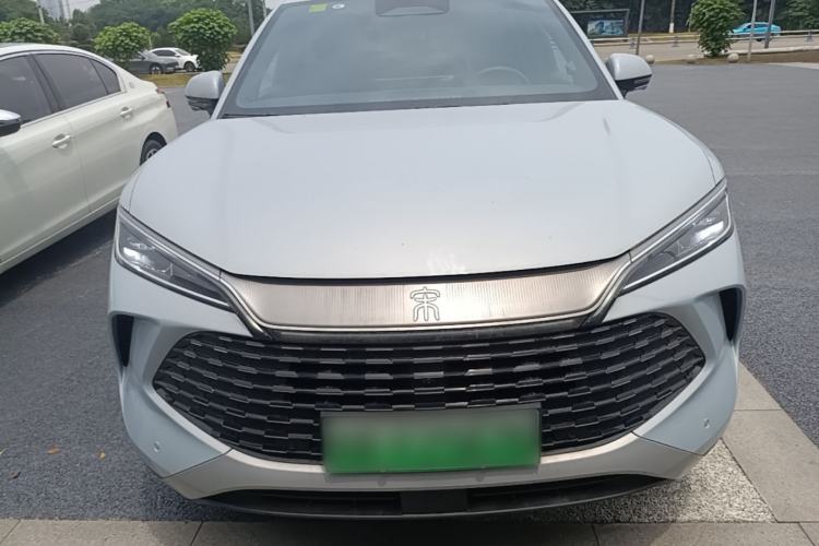 Used BYD Song L DM-i 2025 Intelligent Driving Version 160 km Beyond-Range Type Front