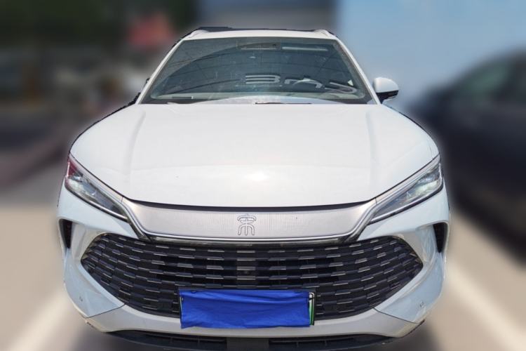 Used BYD Song L DM-i 2025 Intelligent Driving Version 160 km Beyond-Range Type Front