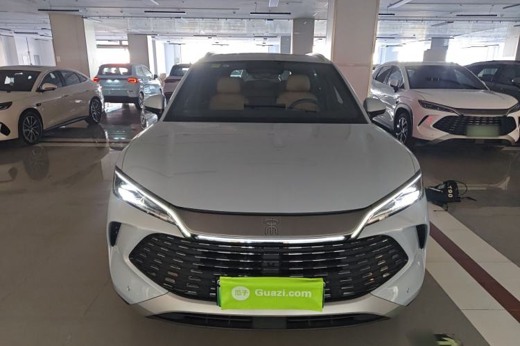 Used BYD Song L DM-i 2025 Intelligent Driving Version 160 km Beyond-Range Type Front