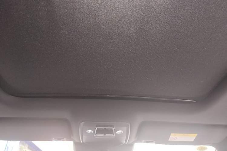 Used BYD Song L DM-i 2025 Intelligent Driving Version 160 km Beyond-Range Type Headliner