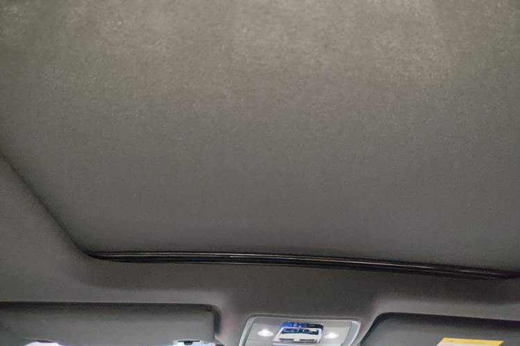 Used BYD Song L DM-i 2025 Intelligent Driving Version 112 km Leading Trim Headliner