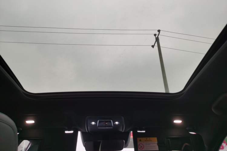 Used BYD Song L DM-i 2025 Intelligent Driving Version 160 km Excellence Edition Headliner