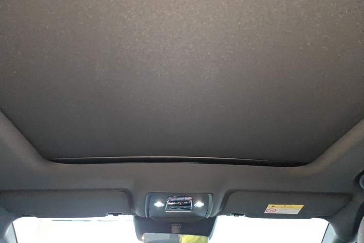 Used BYD Song L DM-i 2025 Intelligent Driving Version 112 km Leading Trim Headliner