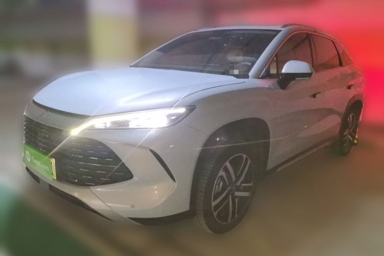 Used BYD Song L DM-i 2025 Intelligent Driving Version 112 km Leading Trim Guazi used car, China used car export, Used car for sale, Used cars, Cheapest cars for sale