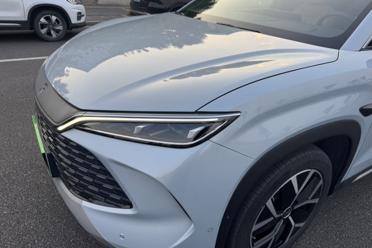 Used BYD Song L DM-i 2025 Intelligent Driving Version 160 km Beyond-Range Type Left Front Headlight