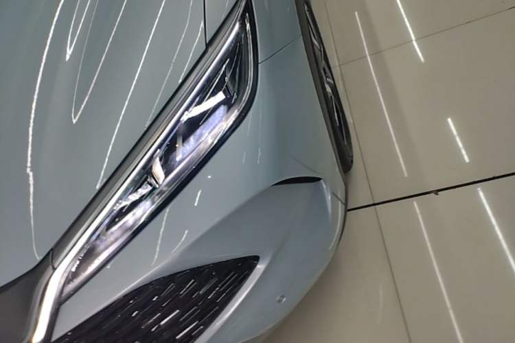 Used BYD Song L DM-i 2025 Intelligent Driving Version 160 km Beyond-Range Type Left Front Headlight