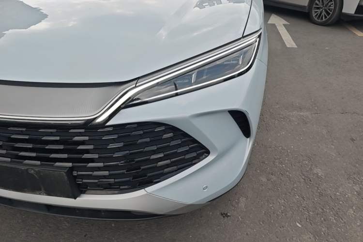 Used BYD Song L DM-i 2025 Intelligent Driving Version 160 km Excellence Edition Left Front Headlight