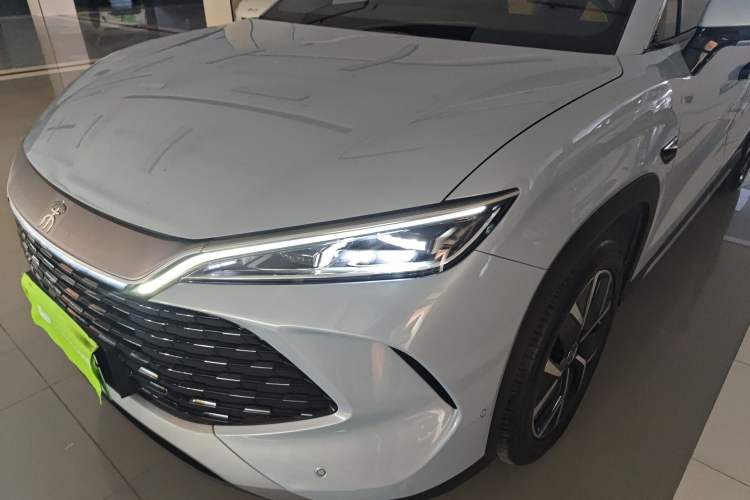 Used BYD Song L DM-i 2025 Intelligent Driving Version 160 km Beyond-Range Type Left Front Headlight