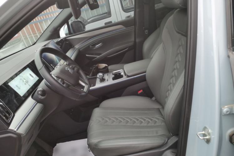 Used BYD Song L DM-i 2025 Intelligent Driving Version 160 km Excellence Edition Left Front Seat