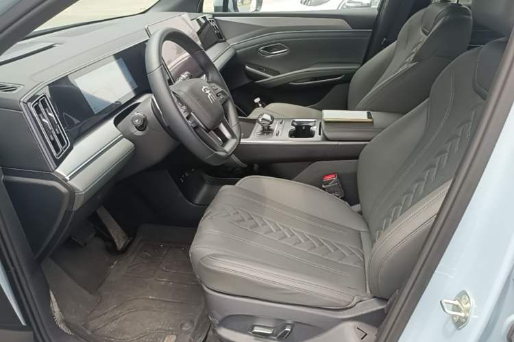 Used BYD Song L DM-i 2025 Intelligent Driving Version 160 km Beyond-Range Type Left Front Seat