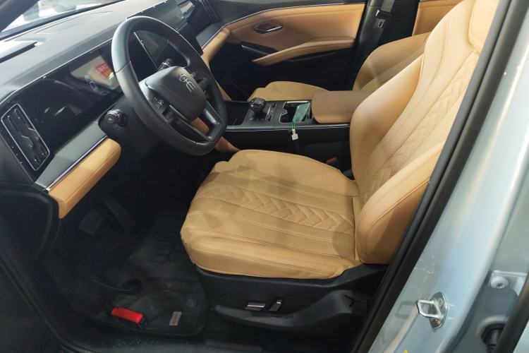 Used BYD Song L DM-i 2025 Intelligent Driving Version 160 km Beyond-Range Type Left Front Seat