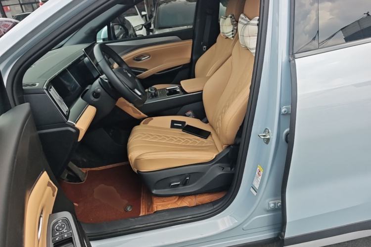 Used BYD Song L DM-i 2025 Intelligent Driving Version 160 km Excellence Edition Left Front Seat