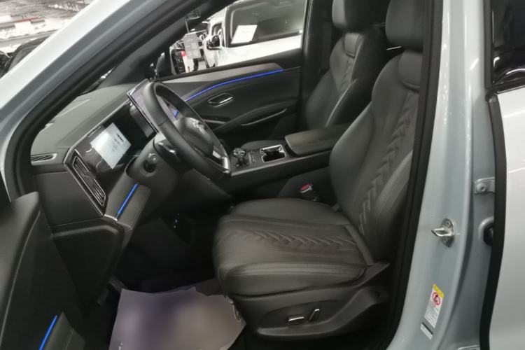 Used BYD Song L DM-i 2025 Intelligent Driving Version 112 km Beyond-Range Type Left Front Seat