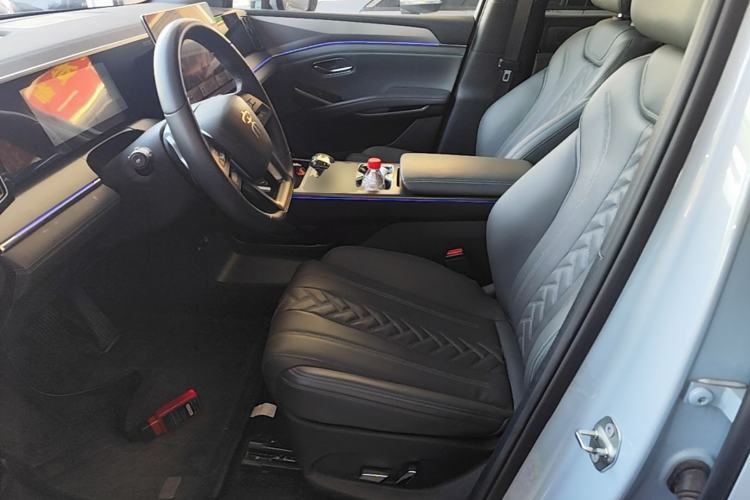 Used BYD Song L DM-i 2025 Intelligent Driving Version 160 km Beyond-Range Type Left Front Seat