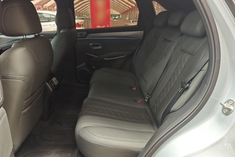 Used BYD Song L DM-i 2025 Intelligent Driving Version 160 km Beyond-Range Type Left Rear Seat