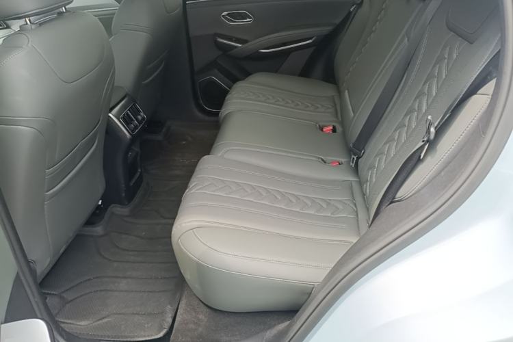 Used BYD Song L DM-i 2025 Intelligent Driving Version 160 km Beyond-Range Type Left Rear Seat