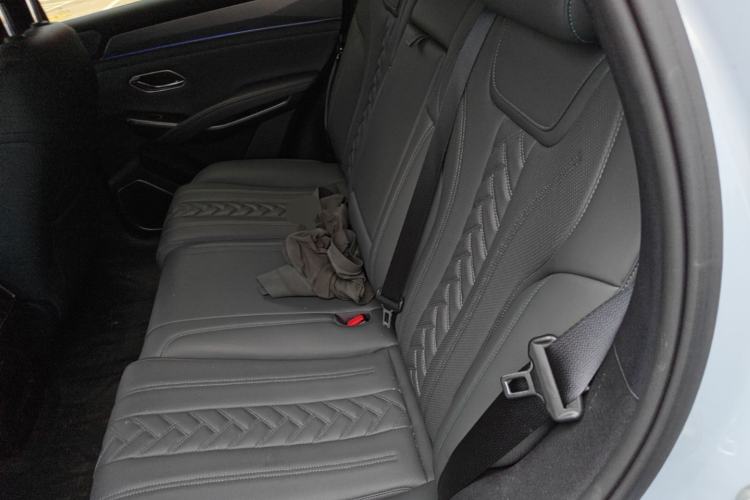 Used BYD Song L DM-i 2025 Intelligent Driving Version 160 km Beyond-Range Type Left Rear Seat