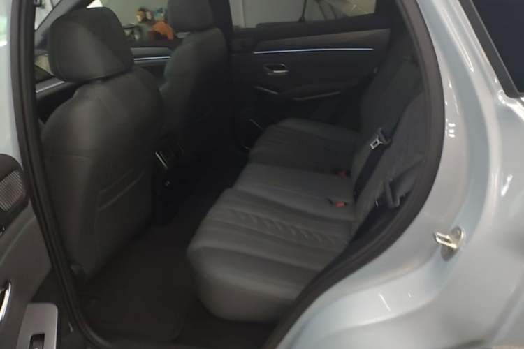 Used BYD Song L DM-i 2025 Intelligent Driving Version 160 km Beyond-Range Type Left Rear Seat