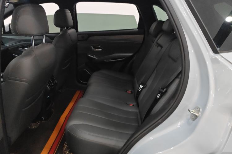 Used BYD Song L DM-i 2025 Intelligent Driving Version 112 km Leading Trim Left Rear Seat